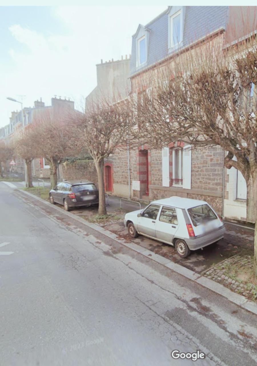 L'Evasion Chill Apartment Saint-Brieuc Exterior photo